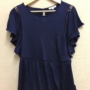 Anthropologie blouse